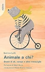 Animale chi storie usato  Spedito ovunque in Italia 