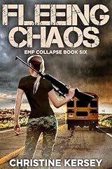 Fleeing chaos for sale  Delivered anywhere in USA 