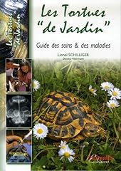 Tortues jardin guide d'occasion  Livré partout en France