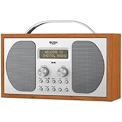 Bush dab radio usato  Spedito ovunque in Italia 