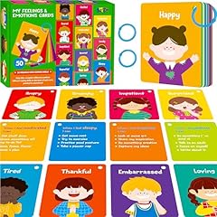 Emotions flashcards different for sale  Delivered anywhere in USA 