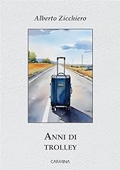 Anni trolley usato  Spedito ovunque in Italia 