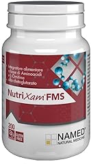 Nutrixam fms 200cpr usato  Spedito ovunque in Italia 