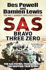 Sas bravo three for sale  Delivered anywhere in UK