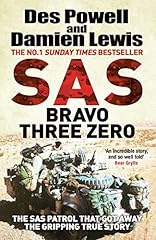 Sas bravo three for sale  Delivered anywhere in UK