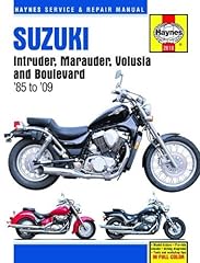 Suzuki intruder marauder for sale  Delivered anywhere in UK