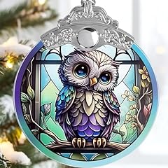 Jocidea owl christmas for sale  Delivered anywhere in USA 