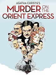 Murder orient express for sale  Delivered anywhere in USA 