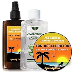 Premium tan accelerator for sale  Delivered anywhere in UK