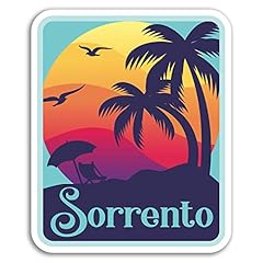 10cm sorrento vinyl for sale  Delivered anywhere in UK