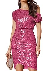 Women sequin dress for sale  Delivered anywhere in USA 