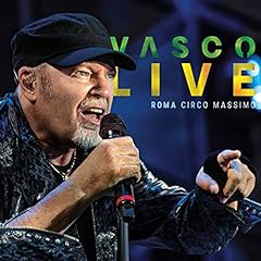 Vasco live roma usato  Spedito ovunque in Italia 
