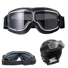 Maschera motocross occhiali usato  Spedito ovunque in Italia 