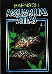 Aquarium atlas written for sale  Delivered anywhere in UK