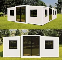 Portable prefabricated tiny for sale  Delivered anywhere in USA 