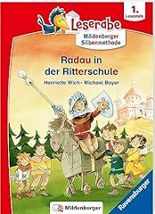 Radau ritterschule leserabe gebraucht kaufen  Wird an jeden Ort in Deutschland