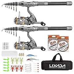 Lixada fishing rod for sale  Delivered anywhere in Ireland