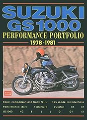 Suzuki gs1000 performance for sale  Delivered anywhere in UK