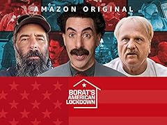 Borat american lockdown usato  Spedito ovunque in Italia 