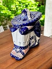 Talavera sleeping man for sale  Delivered anywhere in USA 