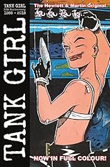 Tank girl full for sale  Delivered anywhere in UK