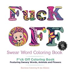 Swear word coloring for sale  Delivered anywhere in UK