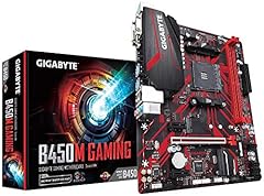 Gigabyte b450m gaming d'occasion  Livré partout en France