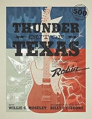 Thunder texas for sale  Delivered anywhere in USA 