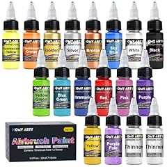 Airbrush paint colors for sale  Delivered anywhere in USA 