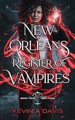 New orleans register d'occasion  Livré partout en France