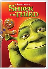 Shrek third dvd for sale  Delivered anywhere in USA 