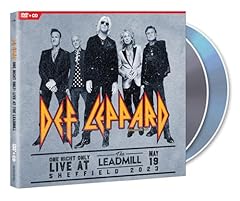 Def leppard live d'occasion  Livré partout en France