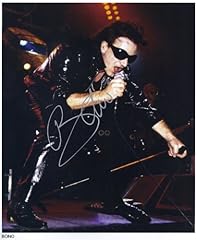 Bono signed photo for sale  Delivered anywhere in UK