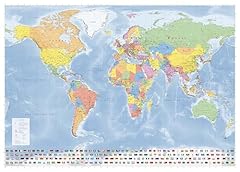 Grande carte français d'occasion  Livré partout en France