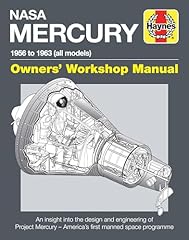 Nasa mercury 1956 for sale  Delivered anywhere in USA 