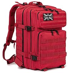 45l red military for sale  Delivered anywhere in UK