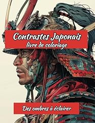 Contrastes japonais ombres for sale  Delivered anywhere in Ireland