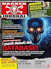 Hacker journal 280 usato  Spedito ovunque in Italia 