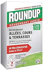 Roundup r400atn désherbant d'occasion  Livré partout en France