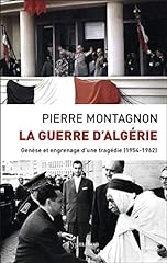 Guerre algérie genèse d'occasion  Livré partout en France