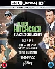 Alfred hitchcock classic gebraucht kaufen  Wird an jeden Ort in Deutschland