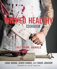 Wicked healthy cookbook for sale  Delivered anywhere in USA 