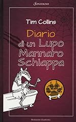 Diario lupo mannaro usato  Spedito ovunque in Italia 
