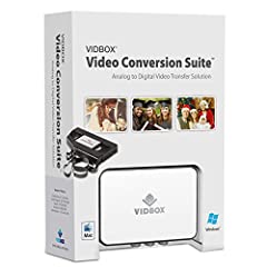 VIDBOX Video Conversion Suite 2.0 for sale  Delivered anywhere in Canada