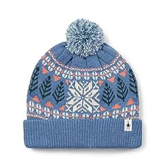 Smartwool fairisle snowflake for sale  Delivered anywhere in UK