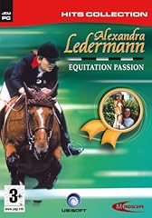 Alexandra ledermann equitation d'occasion  Livré partout en Belgiqu