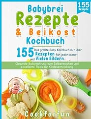 Babybrei rezepte beikost gebraucht kaufen  Wird an jeden Ort in Deutschland