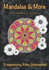 Mandalas das malbuch for sale  Delivered anywhere in USA 