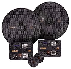 Kicker 51kss6504 component for sale  Delivered anywhere in USA 