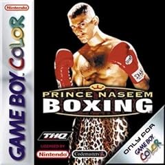 Prince naseem boxing d'occasion  Livré partout en Belgiqu